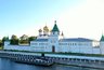 Миниатюра новости: В Костроме на территории Ипатьевского монастыря нашли артефакты IV тысячелетия до нашей эры