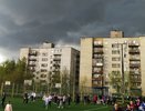 Надвигается гроза: костромичей предупреждают о непогоде к вечеру 16 мая