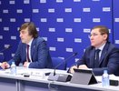 «Единая Россия» контролирует ход строительства и модернизации школ по партпроекту