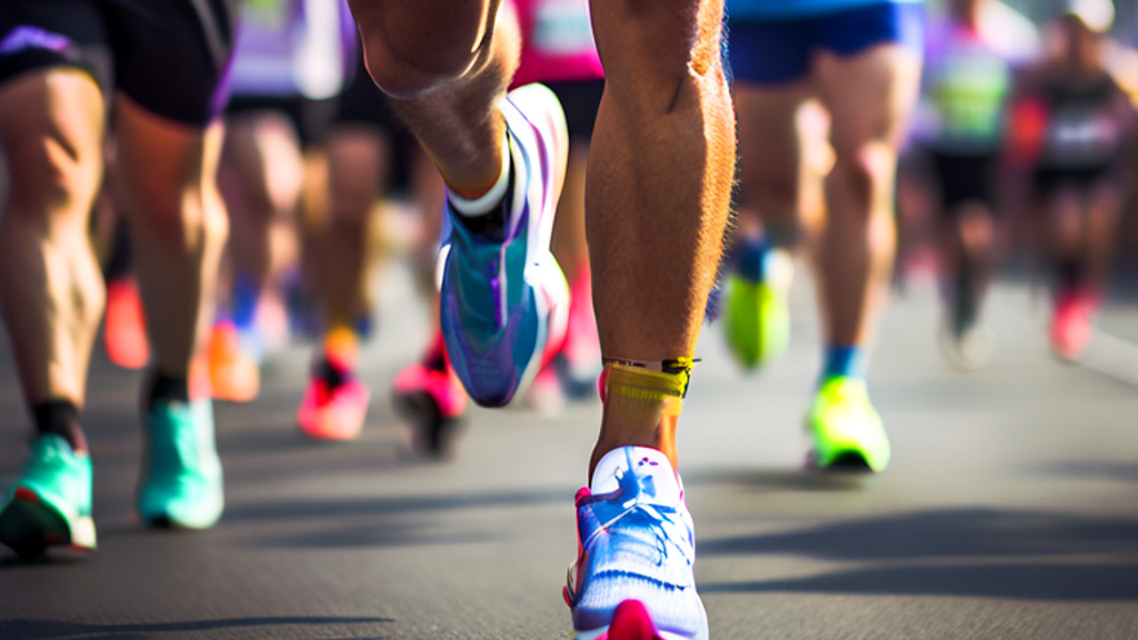 Главная картинка новости: МТС встретит скоростным мобильным интернетом участников полумарафона «Галичское Заозерье»