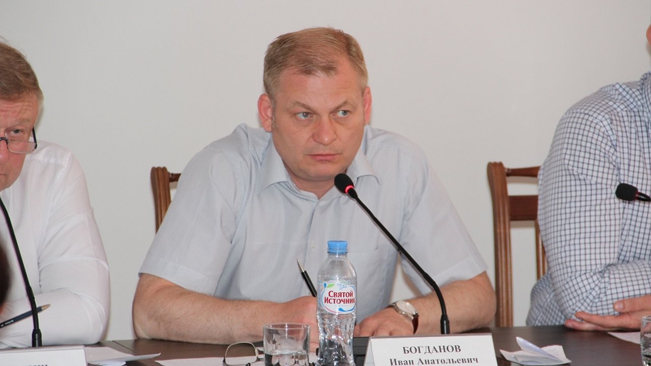 Главная картинка новости: Заместитель губернатора Костромской области Иван Богданов ушел в отставку