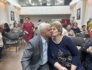 В Костроме чествовали супружеские пары, отметившие золотую свадьбу