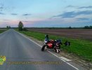 Под Костромой подростки на мопеде и мотоцикле попали в ДТП: один госпитализирован