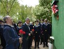 На Студенческом проезде появилась мемориальная доска герою СВО