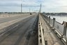 Миниатюра новости: В Костроме на мосту через Волгу завершается подготовка правоповоротного съезда