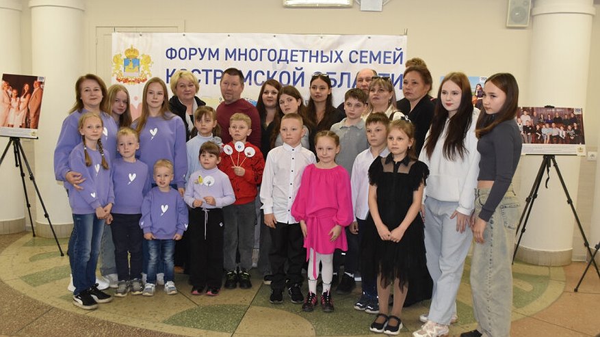 Главная картинка новости: В Костроме откроется пункт проката детских вещей