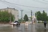 Миниатюра новости: В Костромской области продолжают бушевать майские грозы