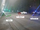 В Костроме на улице Нижняя Дебря иномарка сбила 45-летнюю женщину