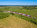 Костромичи смогут ездить в Санкт Петербург на поезде каждый день