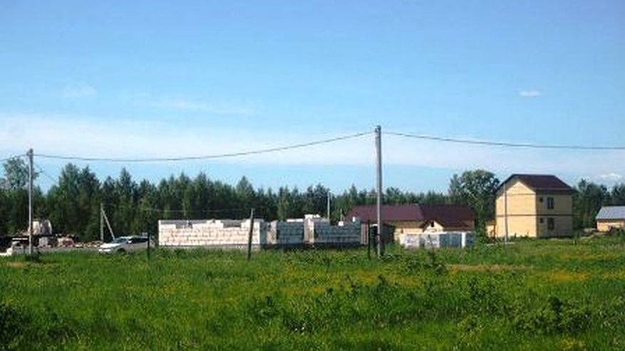 Главная картинка новости: Костромские льготники получат новые участки под строительство домов