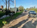 В Костромской области в страшном ДТП пострадали трое,  в том числе шестилетний ребенок