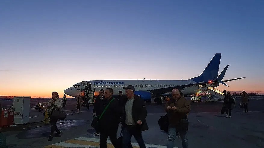 Главная картинка новости: Костромское авиапредприятие опубликовало расписание полетов в Казань, Нижний Новгород и Санкт Петербург