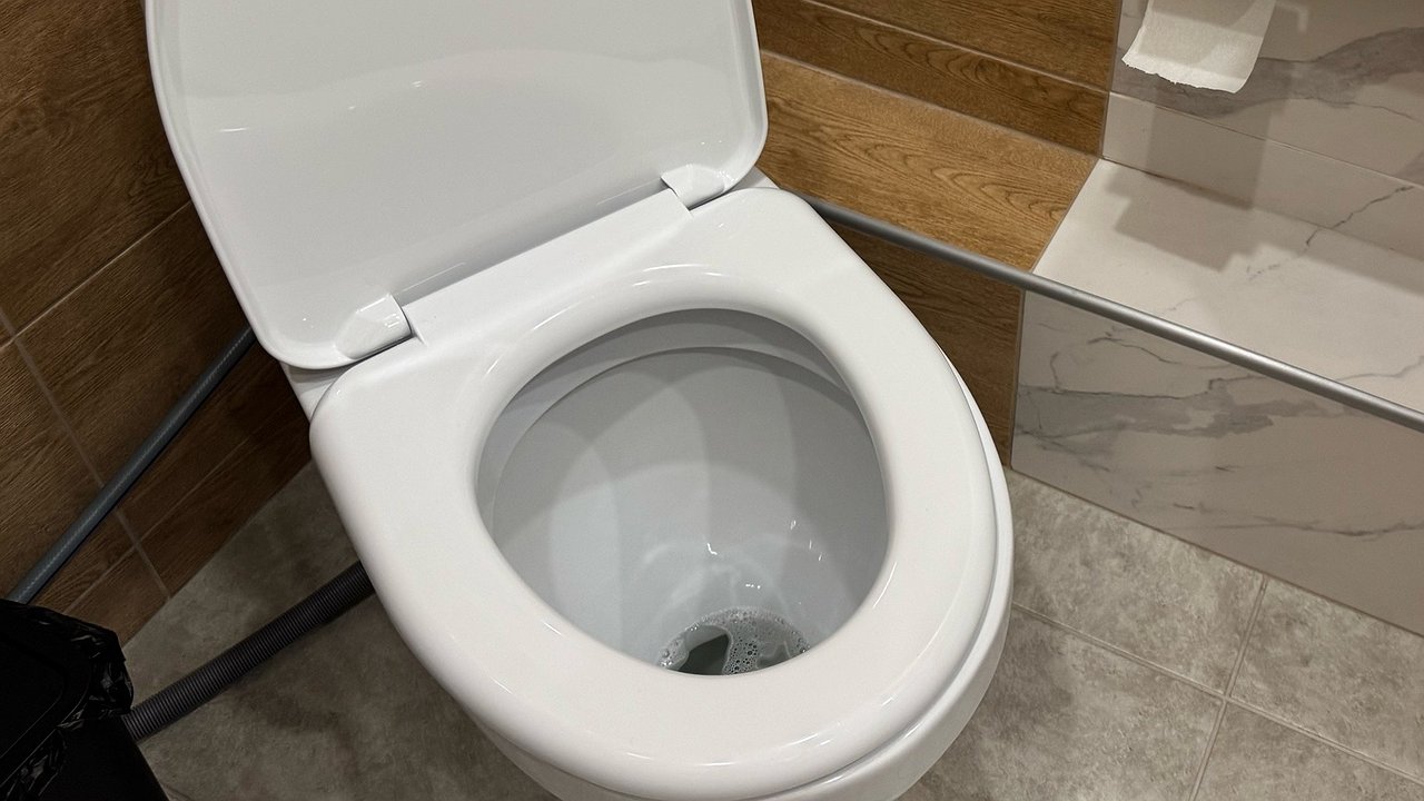 Главная картинка новости: Чекушку в унитаз на ночь — к утру выгребная яма чиста, как горный ручей: выливаем раз в месяц — и забываем об откачке на 15 лет