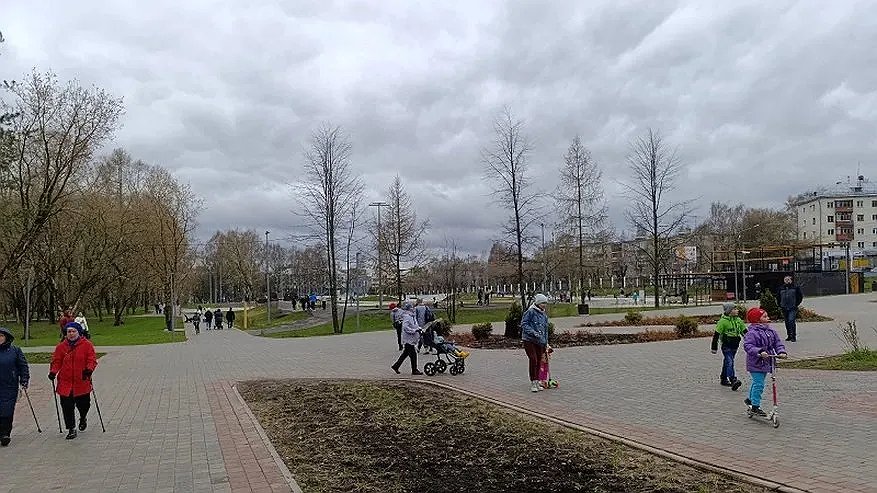Главная картинка новости: В Костромской области ожидаются грозы и сильный ветер