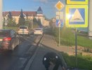 В Костроме 15-летний подросток на электросамокате врезался в дорожный знак