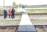 Миниатюра новости: Спустя несколько лет на станции Сендега в Костромской области появился пешеходный переход