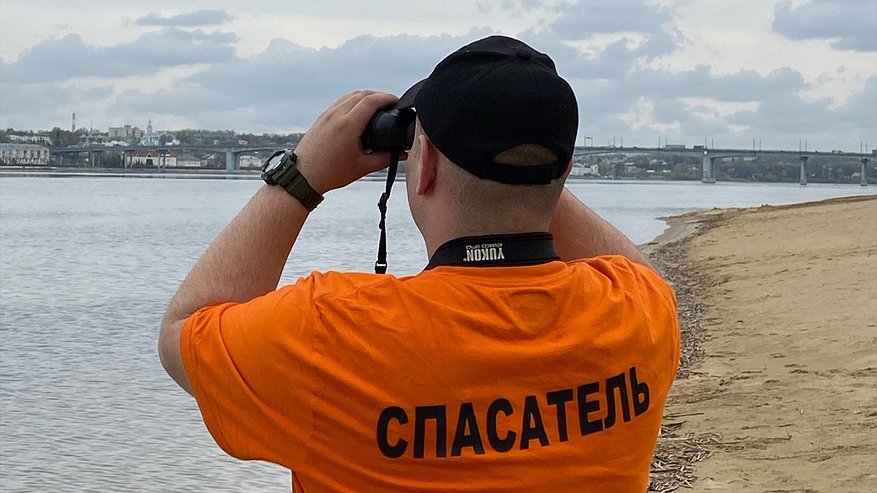 Главная картинка новости: В Костроме готовятся к летнему сезону: объявлен набор спасателей на пляжи