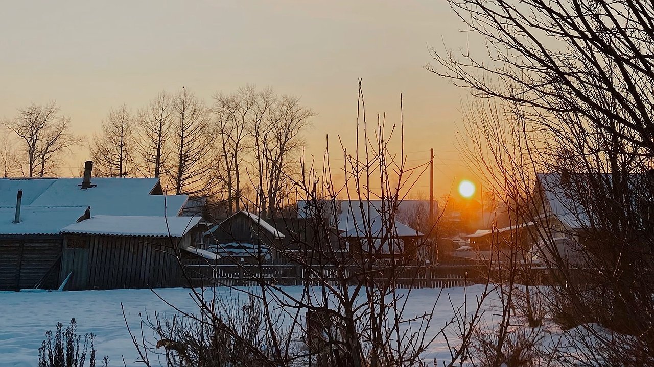 Главная картинка новости: Приближается самый холодный день: Вильфанд прогнозирует ливни и заморозки в конце мая до -4 градусов