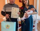 "Мудрость" и "Разумность": в Кадыйском районе родители назвали ребенка красивым древнегреческим именем