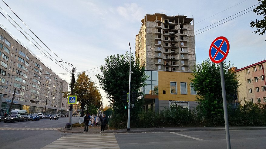 Главная картинка новости: В Костроме прокуратура требует предоставить жилье семье инвалидов в Октябрьском районе