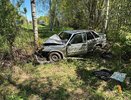 В ДТП на трассе “Кострома-Сусанино-Буй” пострадала 59-летняя женщина-водитель