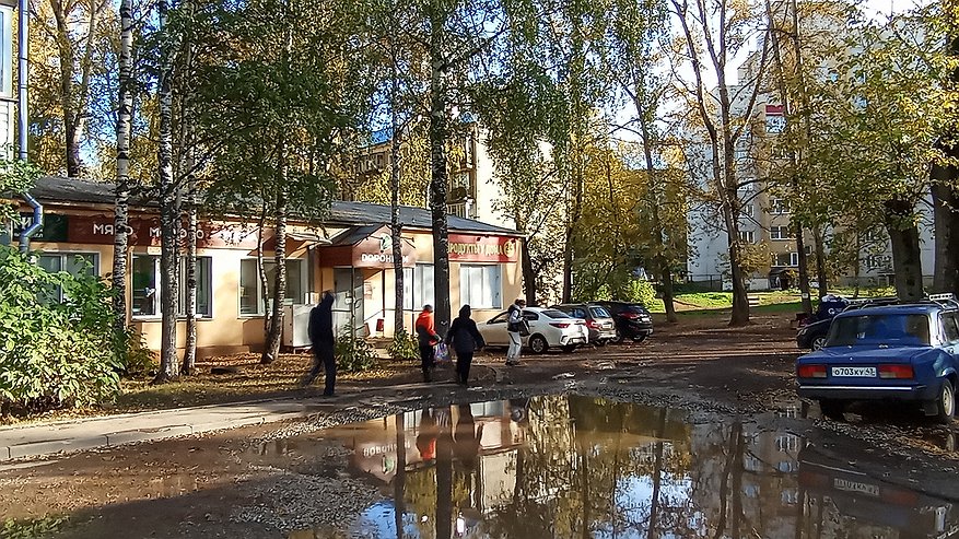 Главная картинка новости: Улицы Пыщуга в аварийном состоянии: прокуратура направила предписания руководству