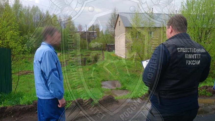 Главная картинка новости: В Костромской области заключили под стражу 44-летнего жителя Вохмы за убийство знакомой