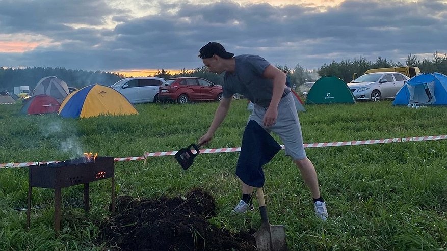 Главная картинка новости: С 27 мая будет полностью запрещён отдых на природе: любителям чистого воздуха придётся поискать другие места