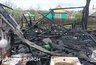 Миниатюра новости: Пожар в Буйском районе и Костроме: огонь уничтожил два жилых дома