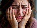 Плачу уже 5 дней подряд и не знаю, как быть. Муж поднял руку и не считает это чем-то зазорным. Разводиться не хочу, но, видимо, придется