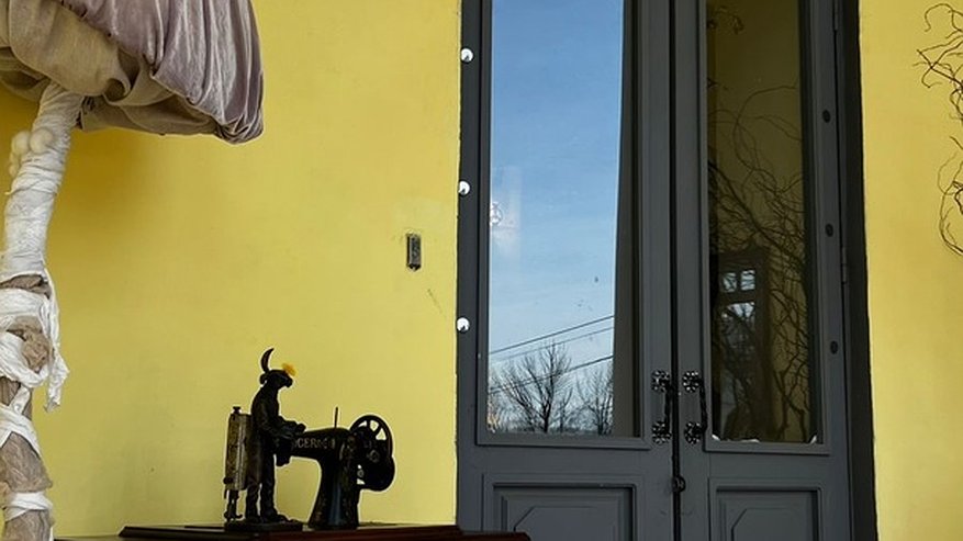 Главная картинка новости: Мазайский заяц-портной сменил прописку в Костроме