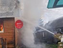 При пожаре в Костромской области погиб 64-летний мужчина