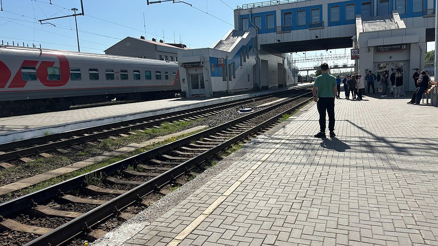 Главная картинка новости: В Костромской области пассажир поезда обокрал и пытался задушить попутчика