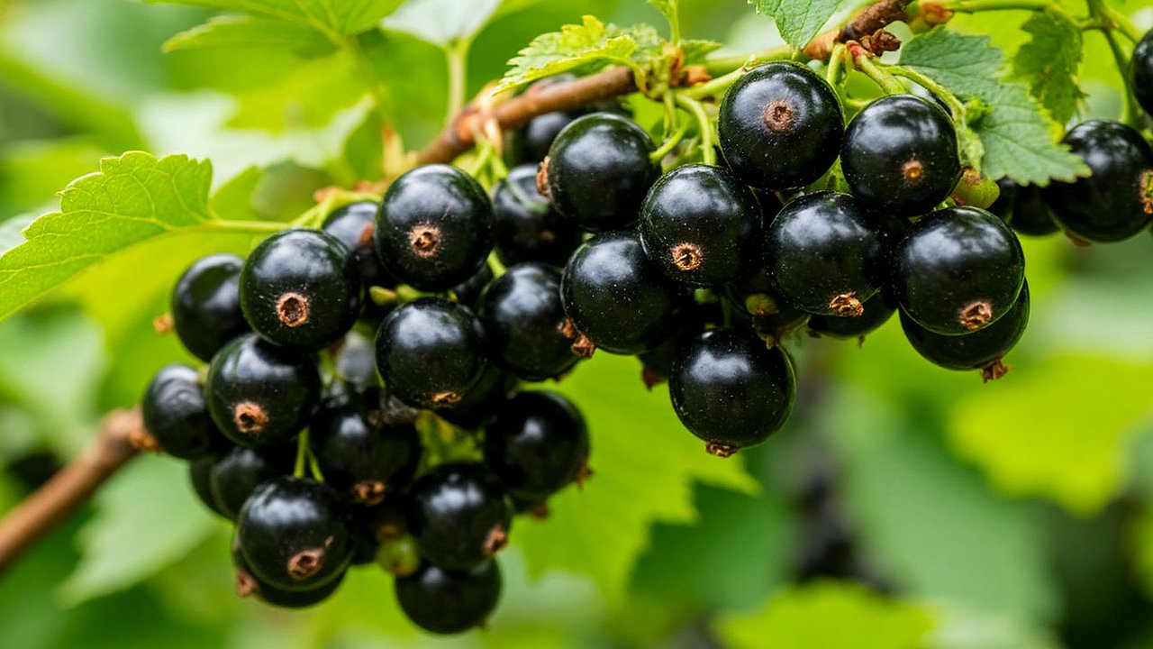 Главная картинка новости: Рассыпала этот порошок возле смородины и ахнула — тля за 1 день исчезла с цветущего куста — помогает лучше ядрёной "химии"