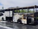 Возгоранием автобуса со школьниками в Костромской области заинтересовалась прокуратура