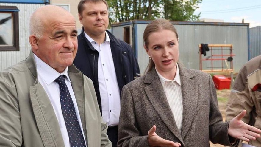 Главная картинка новости: В Костроме строят две новые поликлиники