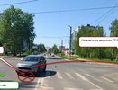 64-летняя костромичка попала под колеса иномарки на пешеходном переходе