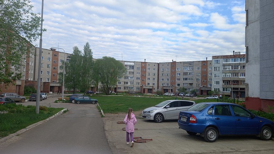 Главная картинка новости: В Костромской области конец мая ожидается рекордно-жарким