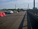 В Костроме раньше срока открыли движение по мосту через Волгу