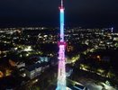 В Костроме в честь Дня защиты детей телебашня сменит подсветку