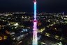 Миниатюра новости: В Костроме в честь Дня защиты детей телебашня сменит подсветку