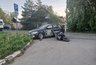 Миниатюра новости: В Костроме на улице Береговой мотоциклист столкнулся с иномаркой: есть пострадавшие