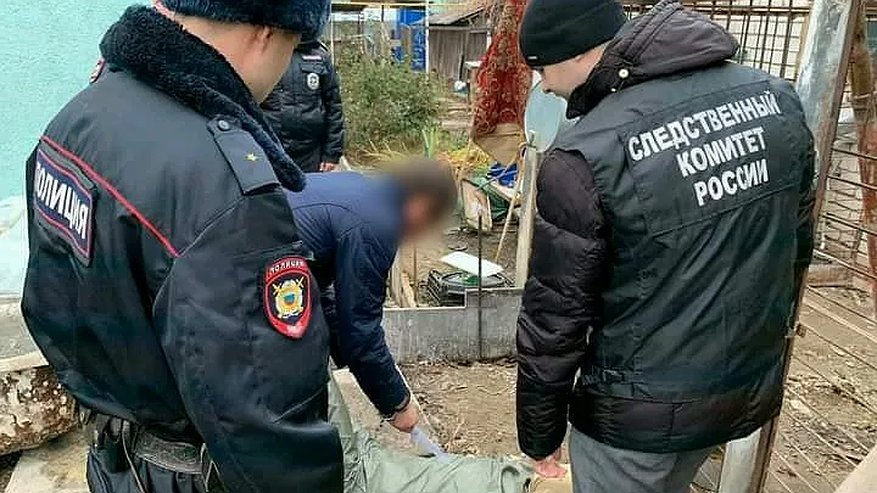 Главная картинка новости: Ударил пластиной от трансформатора, а затем зарезал: в Костромской области 64-летний мужчина убил знакомого