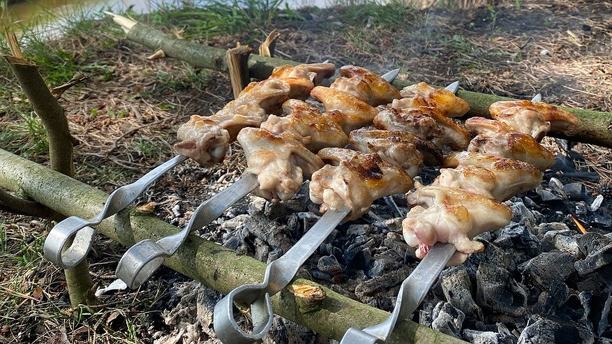 Главная картинка новости: Не свинина, не курица и не говядина: доктор Мясников назвал идеальное мясо для шашлыка