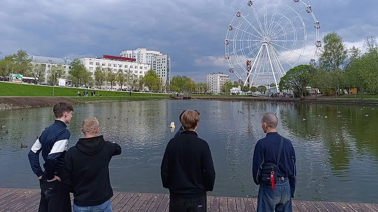 Главная картинка новости: Июнь может оказаться нетипичным: синоптики дали прогноз на первый месяц лета - жара до +43 градусов