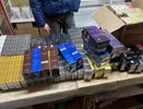 У костромской семьи предпринимателей изъяли контрафактные сигареты на 19 миллионов рублей