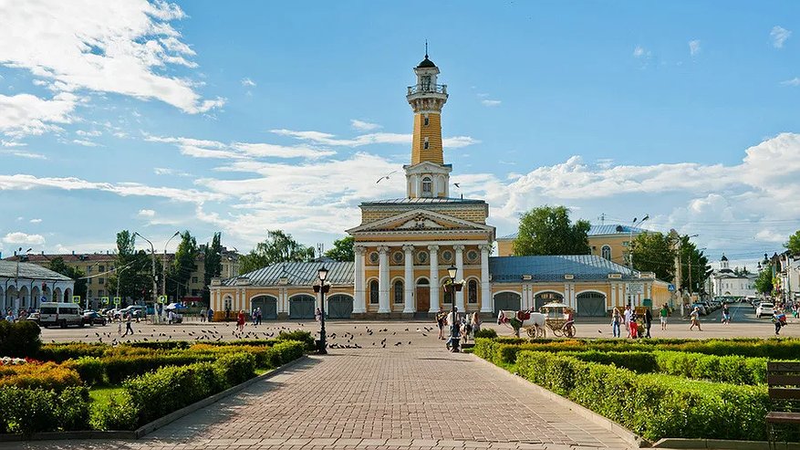 Главная картинка новости: В Костромской области объявлена отмена беспилотной опасности