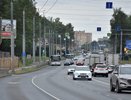 В Костроме на мосту через Волгу скорректировали движение по выделенным полосам для общественного транспорта