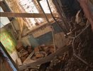 В Костроме отключили от газа многоквартирный дом из-за обрушения потолка в одной из квартир