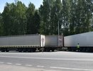 Для большегрузов в Костроме ввели ограничения
